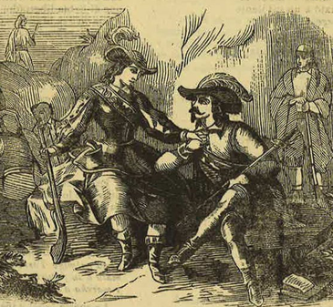 Nou article 📝 sobre Joana Massissa, amant del mític Serrallonga: una bandolera del s. XVII convertida en mite fins a l’actualitat. A partir d’un important corpus documental analitze la construcció de la seua memòria i els usos de la seua figura. 👇 goo.su/ovdbgXz