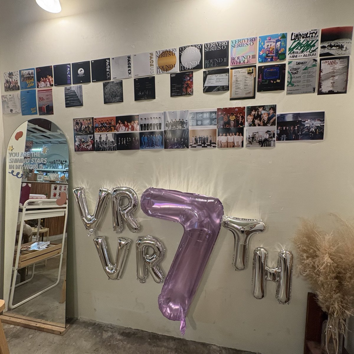 𖥻 𓈃 ‧₊˚ Welcome 7 Verivery place ♡ ⁺⸝⸝⸝⸝ ✺ tweet media
