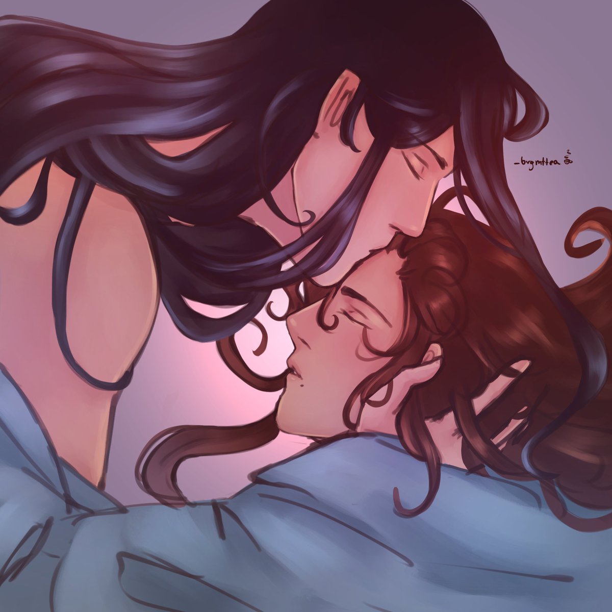 _brgmttea's tweet image. HAPPY BIRTHDAY TO LAN WANGJI 🎉🎉🎉