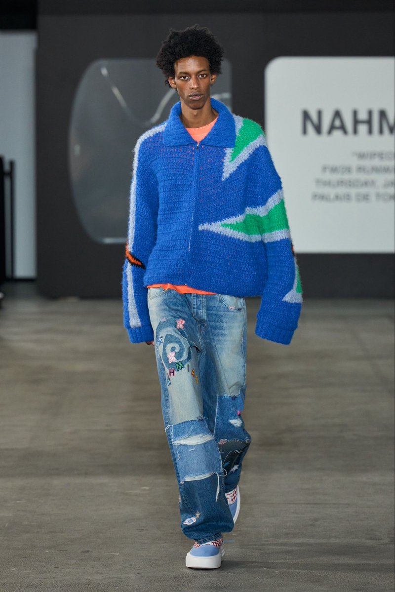 Nahmias Fall 2026 Menswear