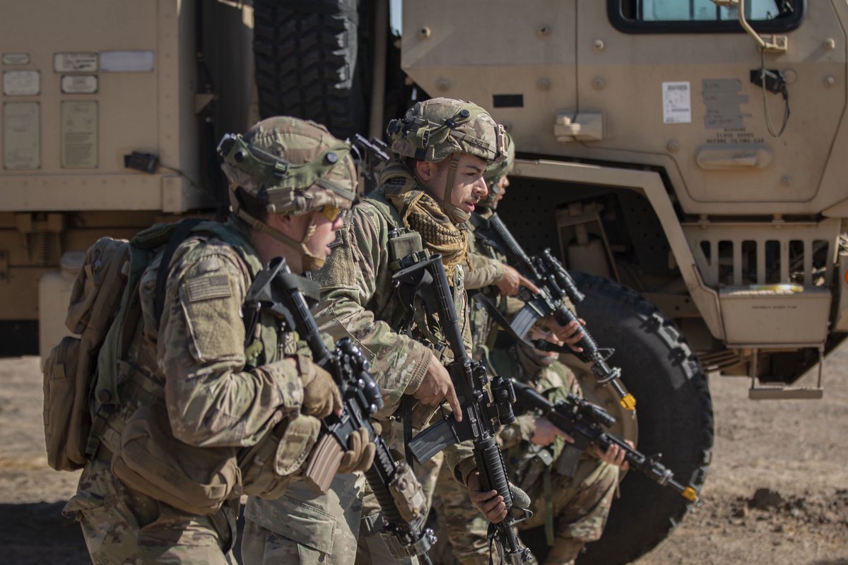 Michigan Army National Guard tweet media