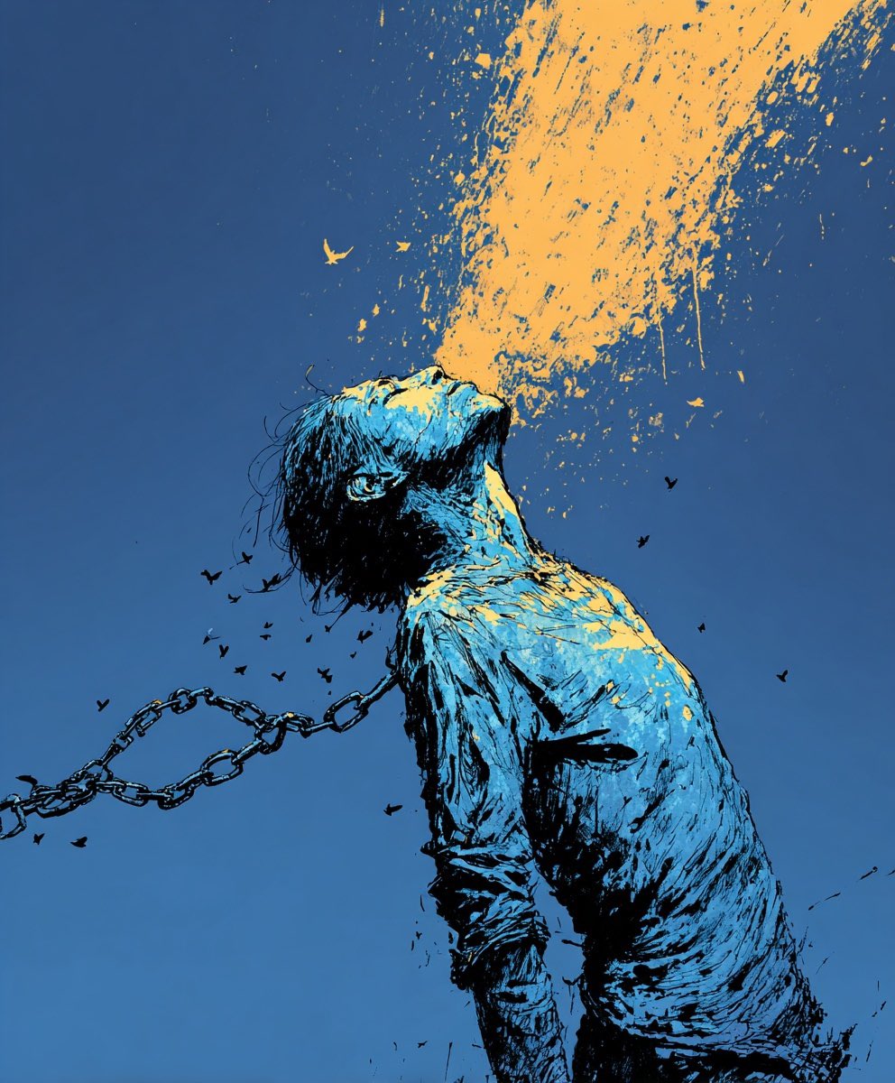 BTCDeepAI's tweet image. Freedom