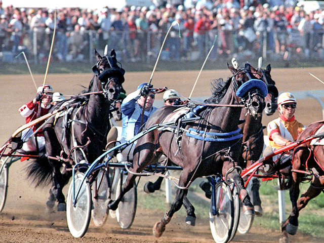 The Little Brown Jug tweet media