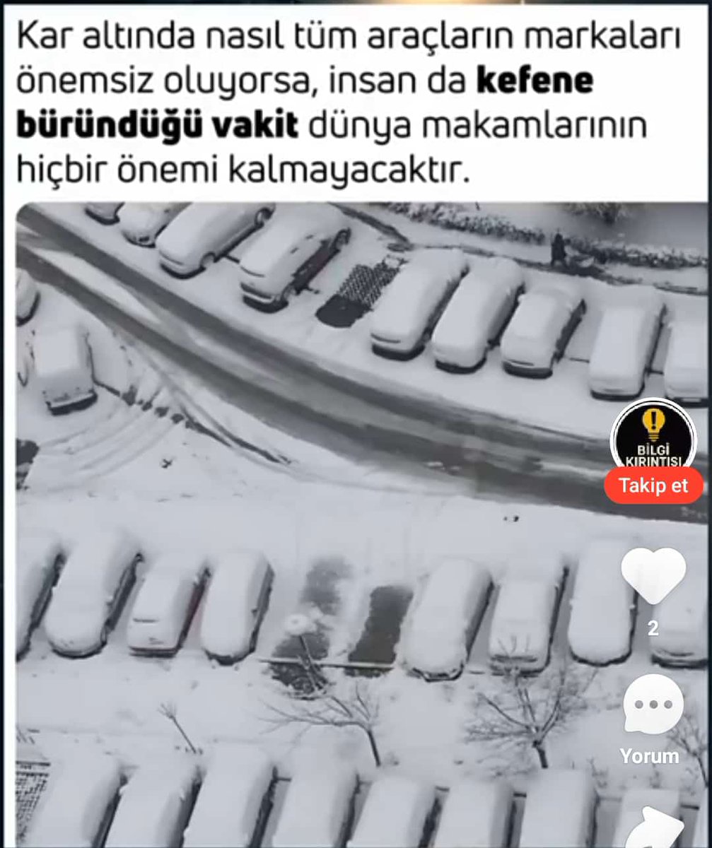 İnsan oğlu ;