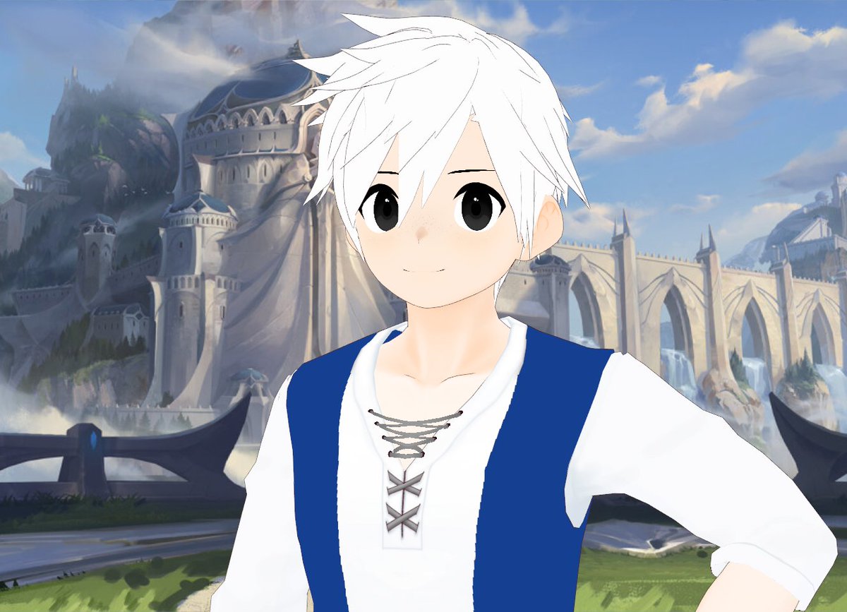 Kyo_Aero's tweet photo. My demacian OCs:
#LoLOC
Kyor https://t.co/KMJfpEP8xN