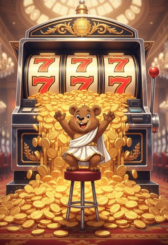 zolozeth's tweet image. Gm legends 

Will you hit the jackpot with @toga_coin 🥳

Drop a $TOGA below if you are diamond handing yours 💎
