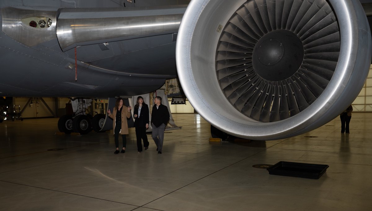 McConnell AFB tweet media