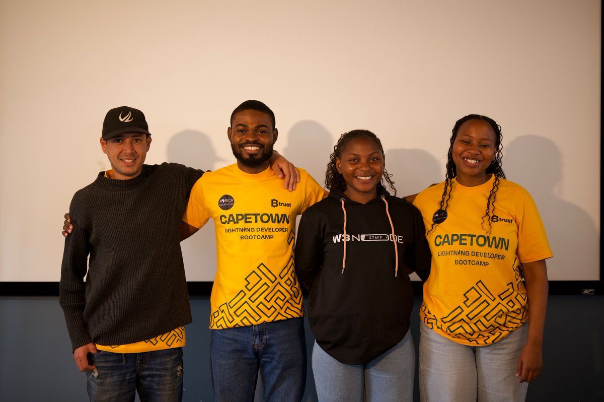 African Bitcoiners ⚡ (@afribitcoiners) / Posts / X