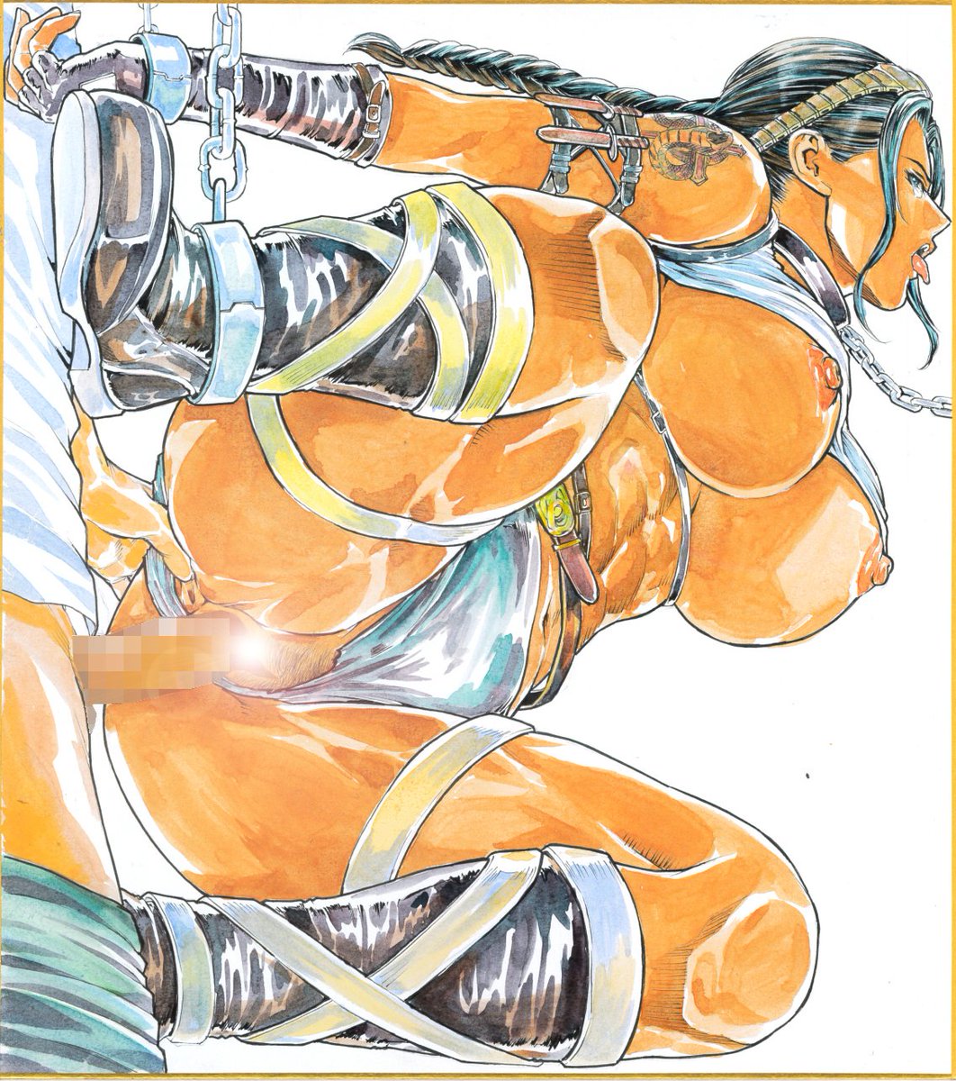 褐色肌の姐さんは好キですカ(/ω\)❓

好きだけど肌トーン貼るのめんどいから漫画では滅多に出さない、という漫画家は多そう😂 