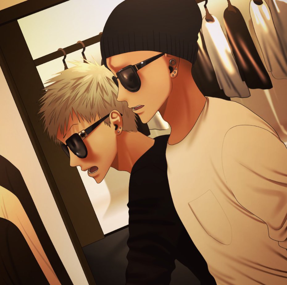 合合@skeb募集中 tweet media