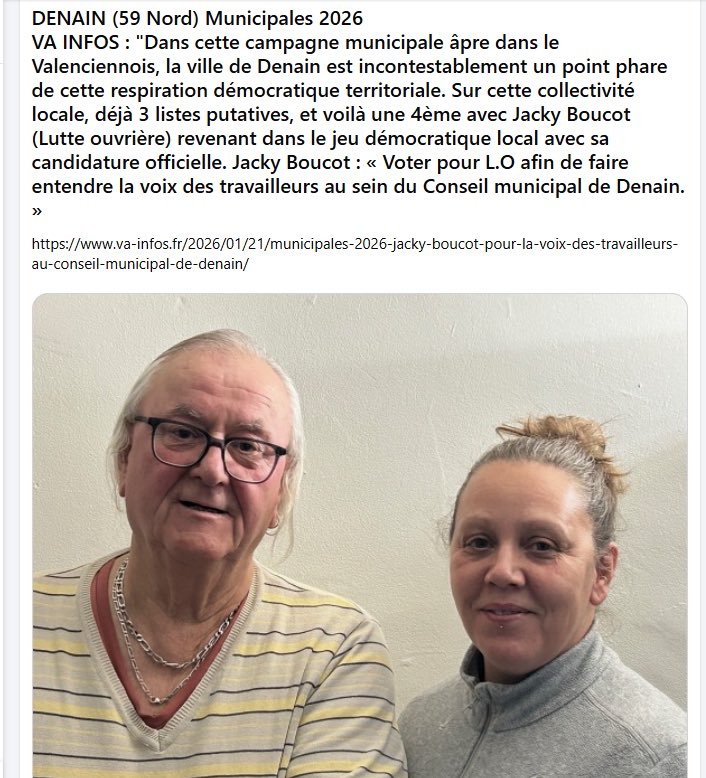 StephPellegrini's tweet image. #Denain