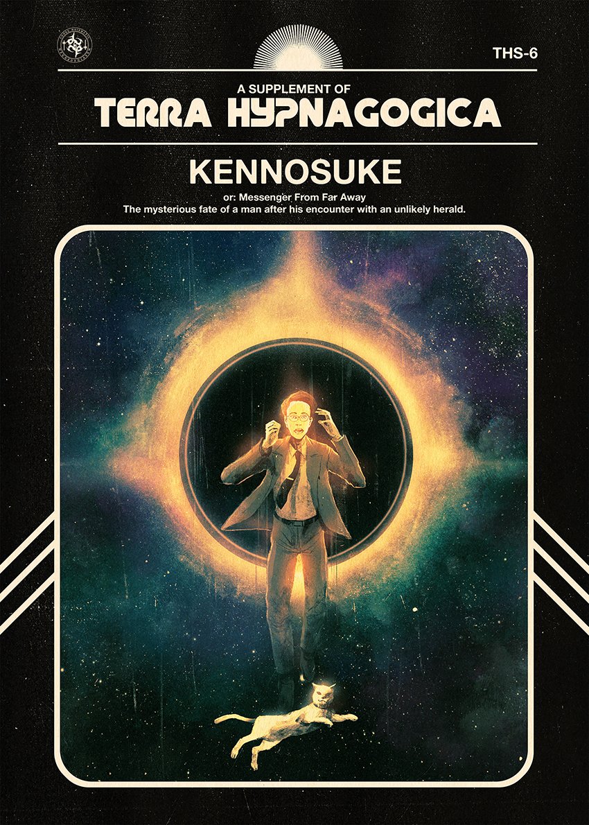 THE CODEX NOIRMATIC tweet media