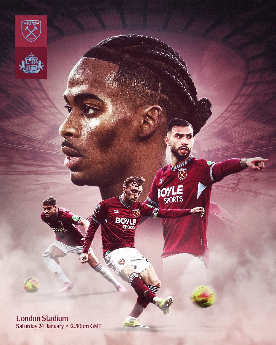 The Black Cats head for the capital 🐈‍⬛

COYI ⚒️