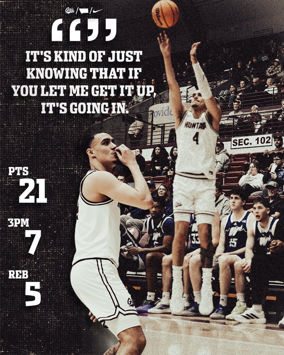 Montana Griz Basketball tweet media