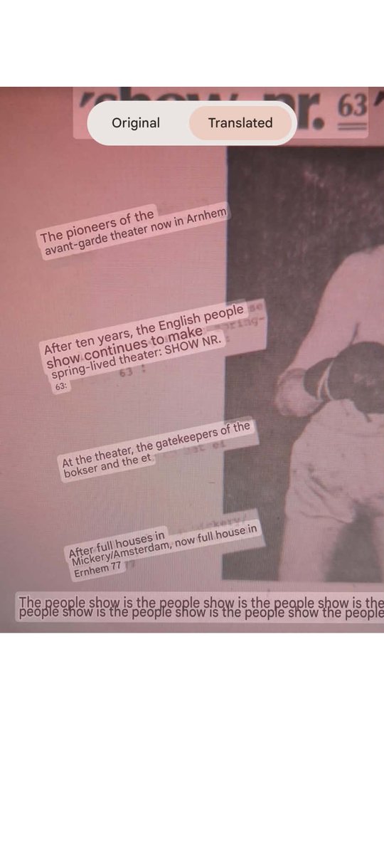 People Show tweet media