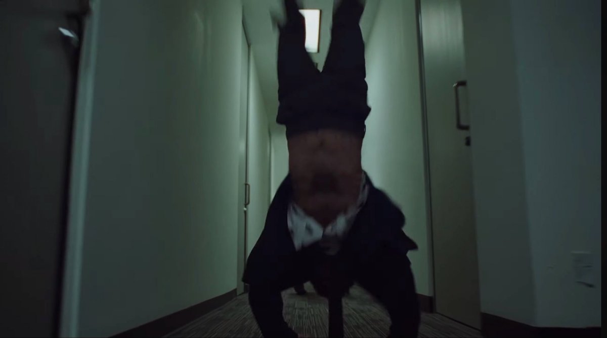 canyonmoonblu's tweet image. BENSON BOONE HAS NOTHING ON MY MAN