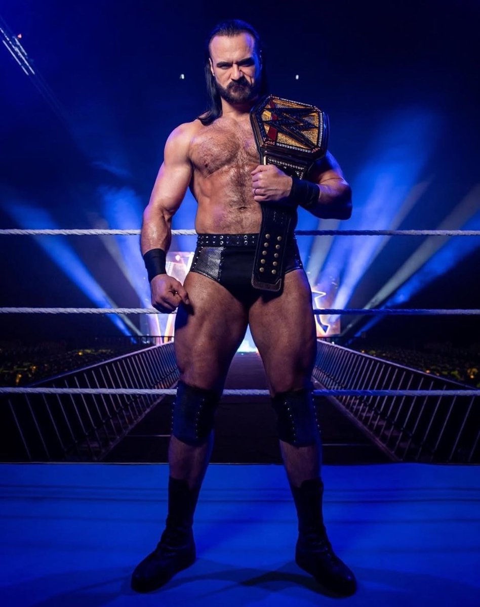 As of now, Drew McIntyre is reportedly expected to walk into WrestleMania 42 as Undisputed Champion.

(via <a href="/BodyslamNet/">BODYSLAM.NET | WWE & AEW Wrestling News</a>)