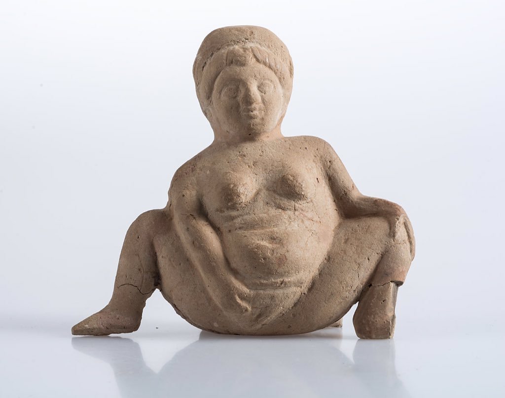 Baubo, Greek Goddess of Mirth