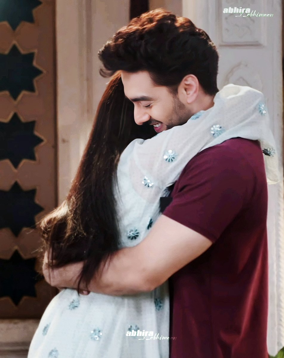 DreamY_gari's tweet photo. ABHIMAAN..🫶🏻🥺
#samridhi #yrkkh #abhimaan https://t.co/xRKNNwZUFs