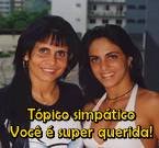 meu deus que linda a revolta parda 
beatriz bueno você foi luz