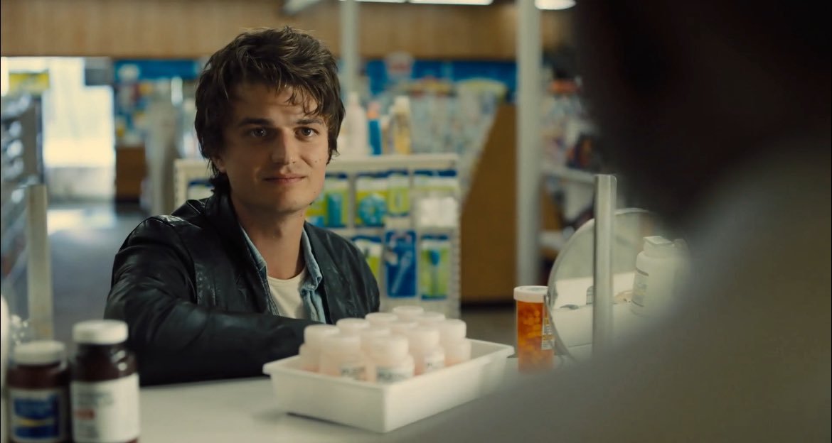 joe keery's role as baron in marmalade does not get the hype it deserves