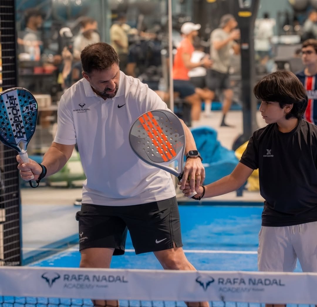 ChoqueDeVoleas / Pádel 🥎🖋️ tweet media