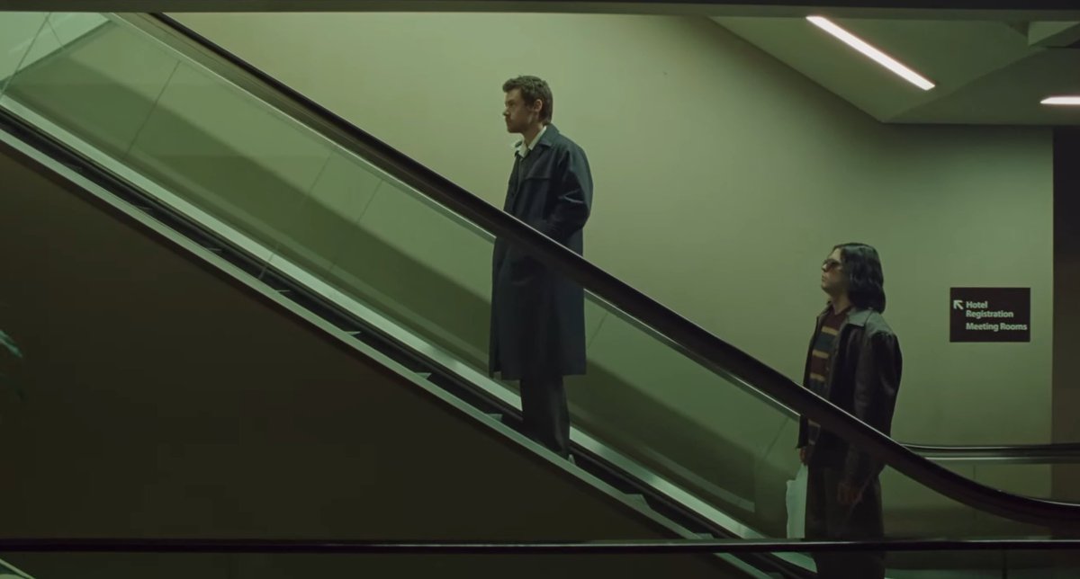 hsdaily's tweet photo. Aperture directed by Aube Perrie. Out Now. https://t.co/q7Twyeea39