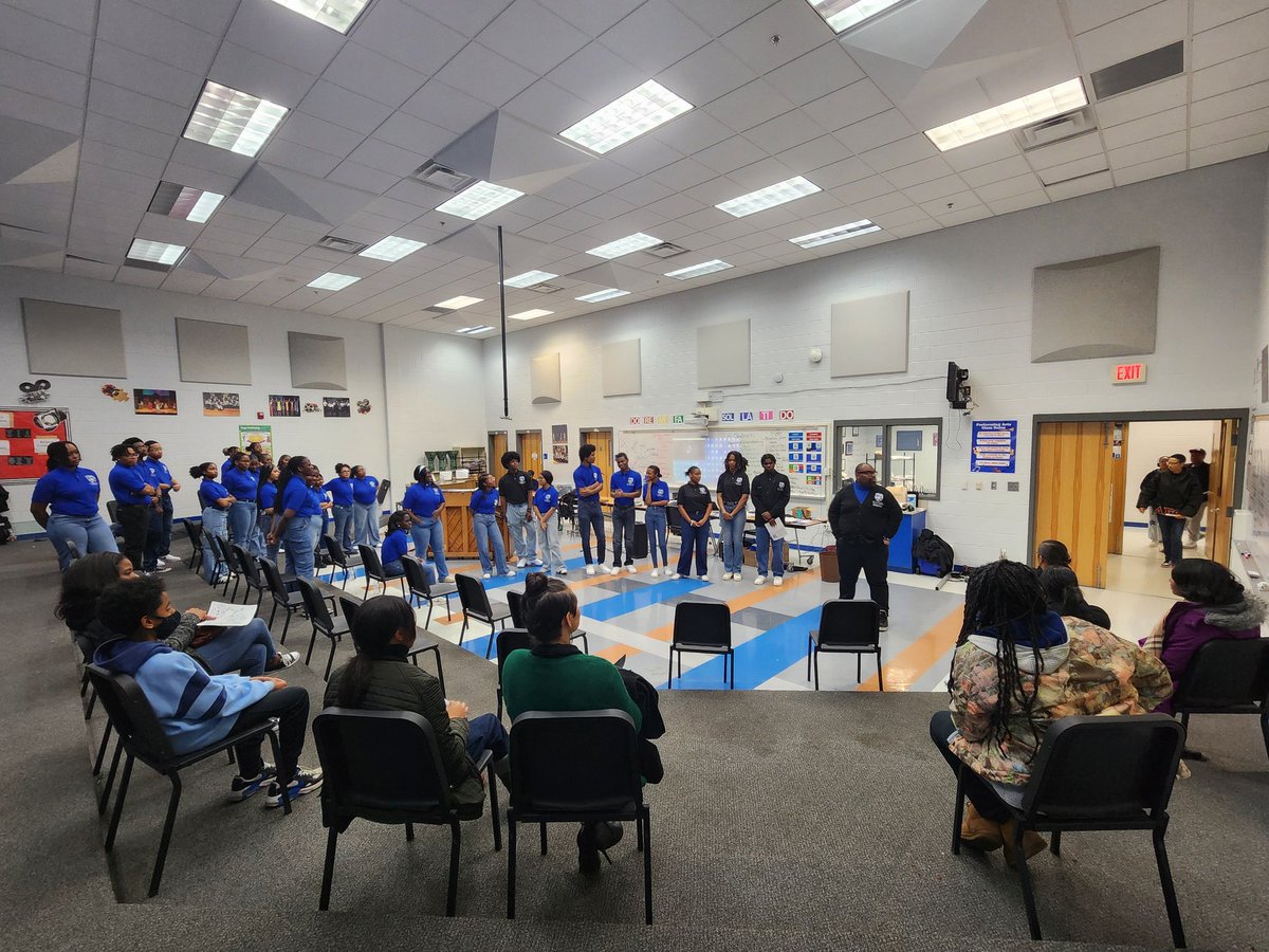 MsTedu's tweet image. Thank you to the rising 9th &amp;amp; 10th grade families who attended Westlake's Pathway Night. 

Final pathway selections or changes are due 📆 Sunday January 25