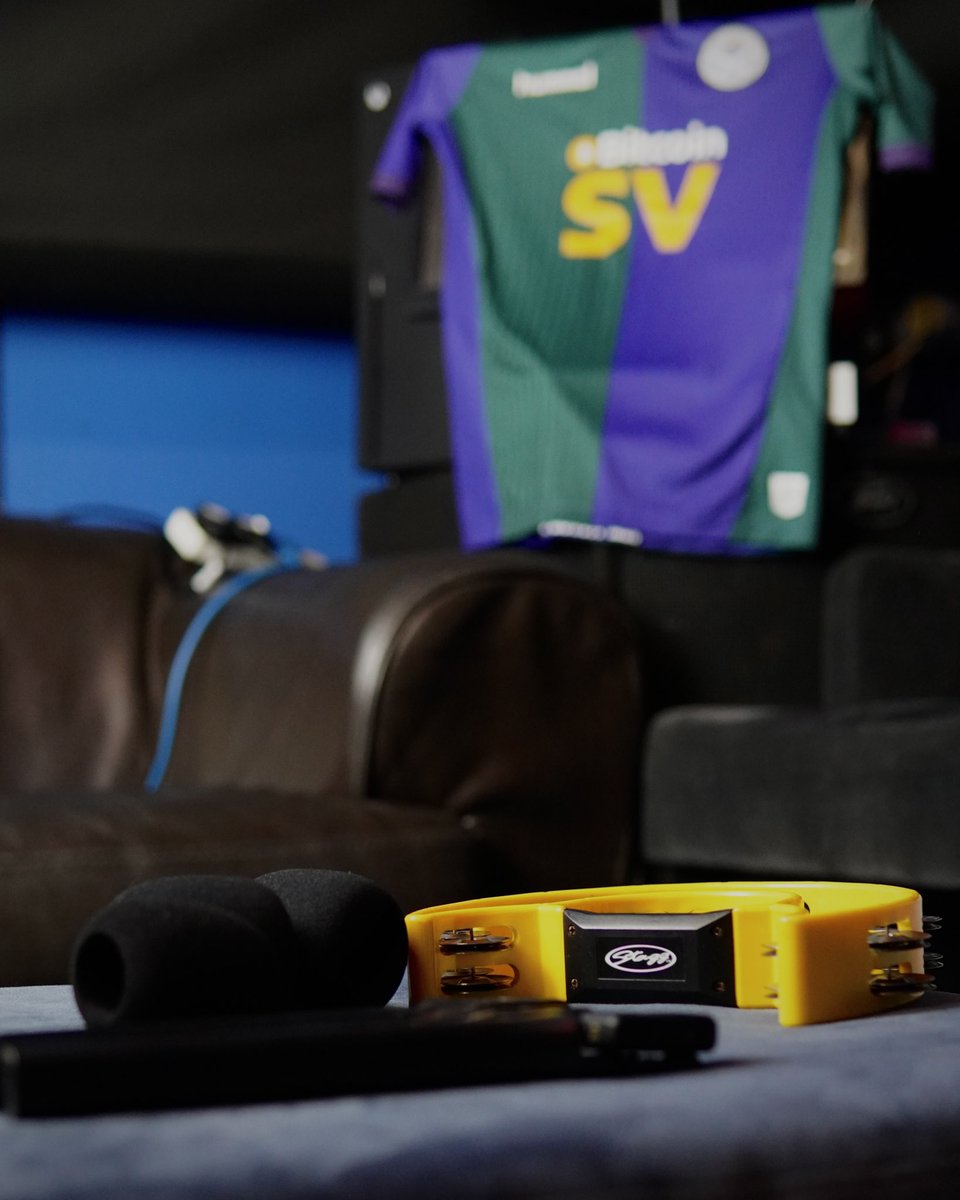 Coming this weekend… 

🔵 A Rangers record holder.
⚽️ 150+ Scottish Championship appearances.
🎶 Singer Songwriter.

Stay tuned 👀🎙️