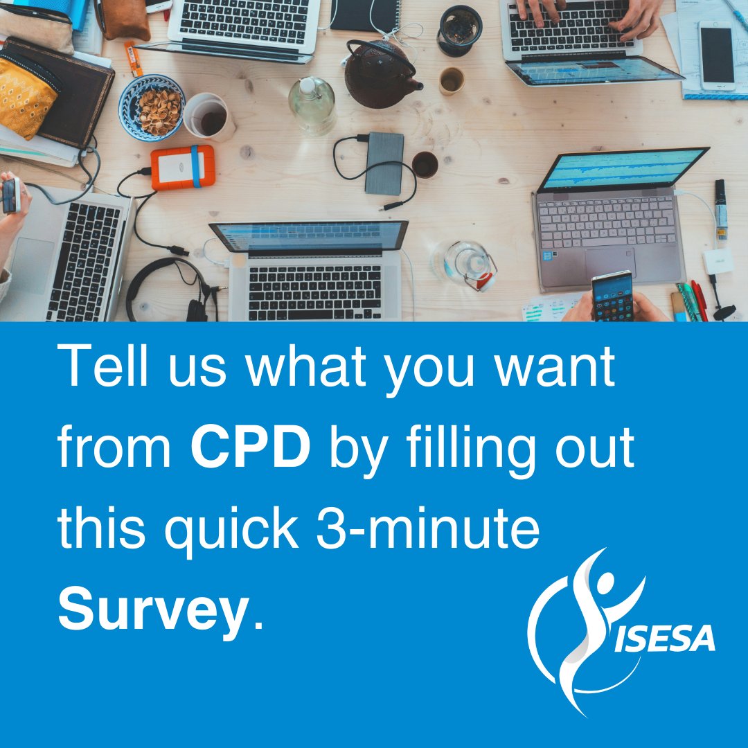 Irish Sport and Exercise Sciences Association tweet media