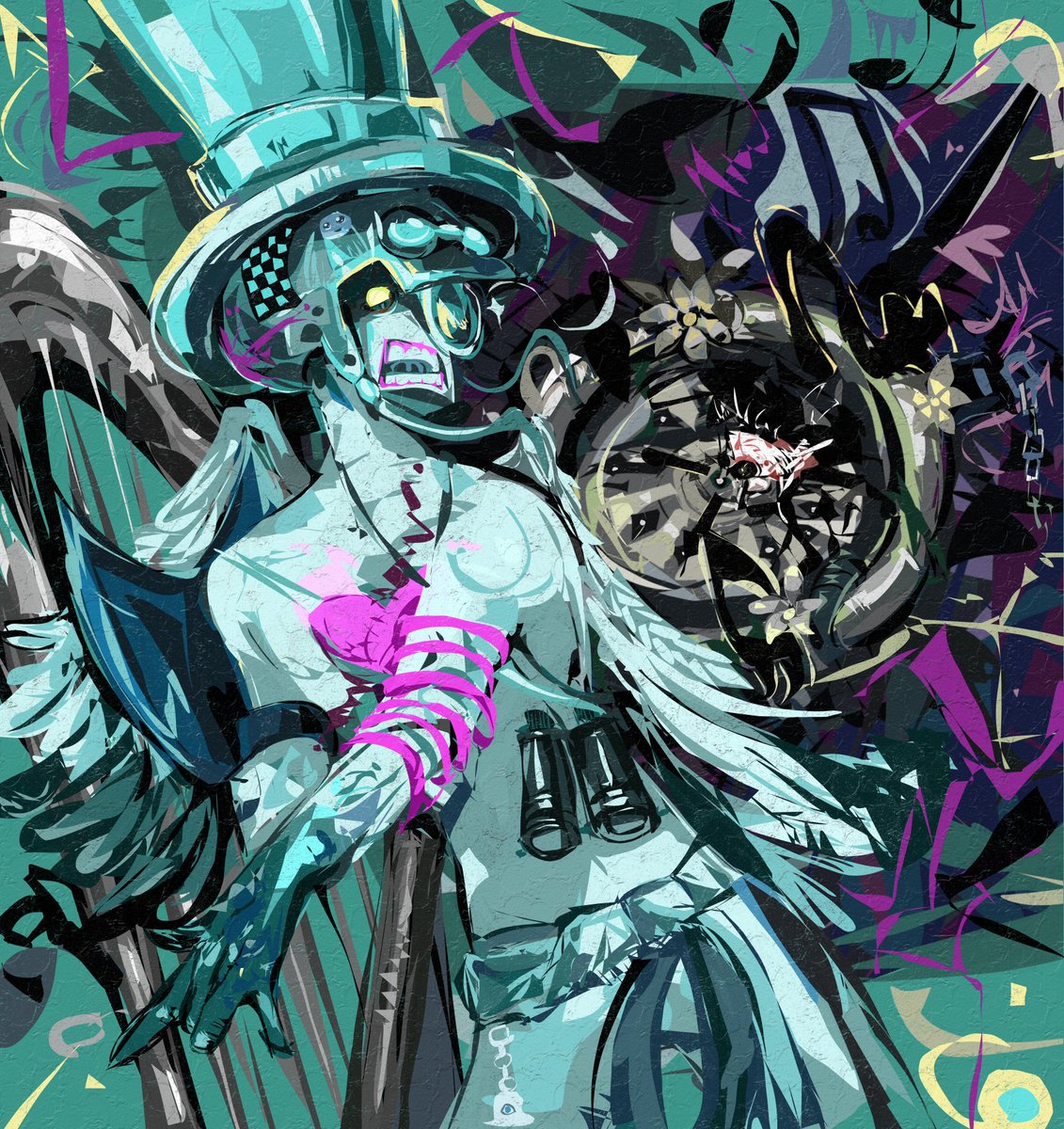 aky⚓︎ tweet media