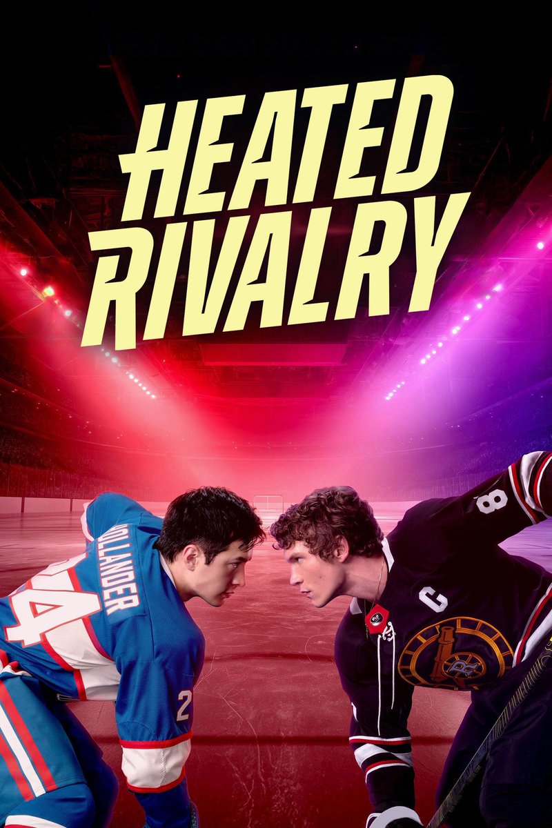 ¡TENEMOS FECHA DE ESTRENO!

#HeatedRivalry llega a HBO Max Latinoamérica el próximo 06 de FEBRERO. 🏒
