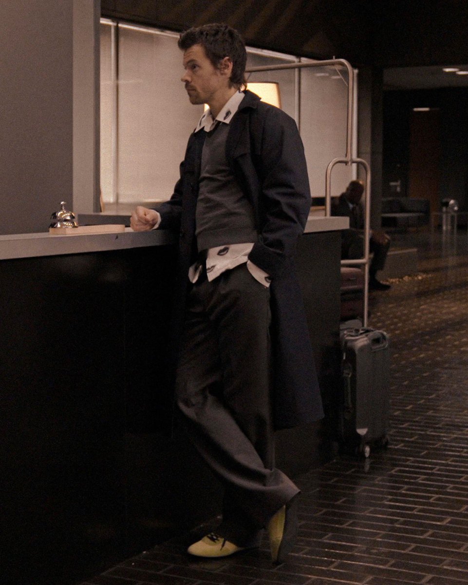 suefroog's tweet image. his name is harry STYLES for a reason