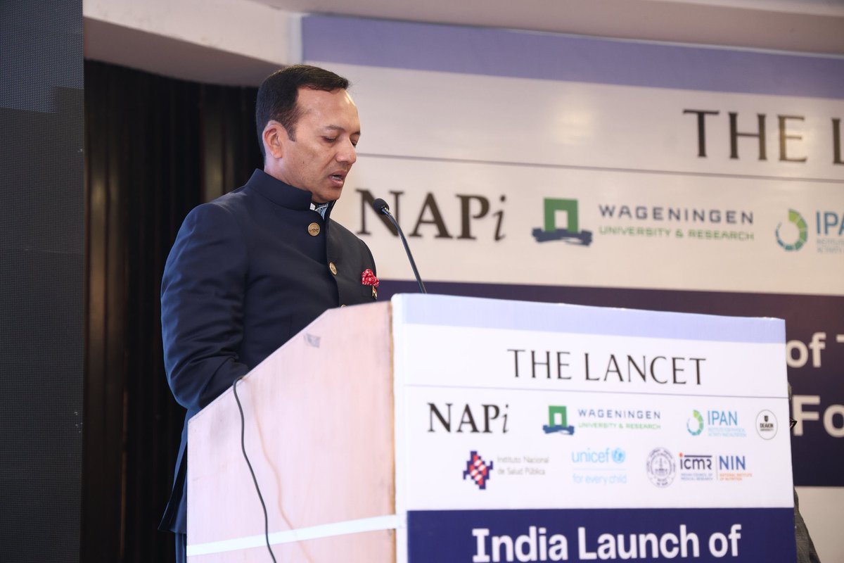 ICMR - National Institute of Nutrition tweet media