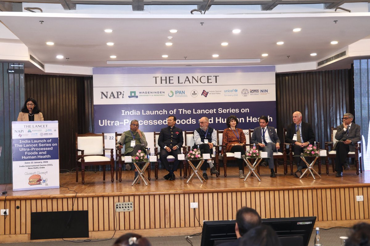 ICMR - National Institute of Nutrition tweet media