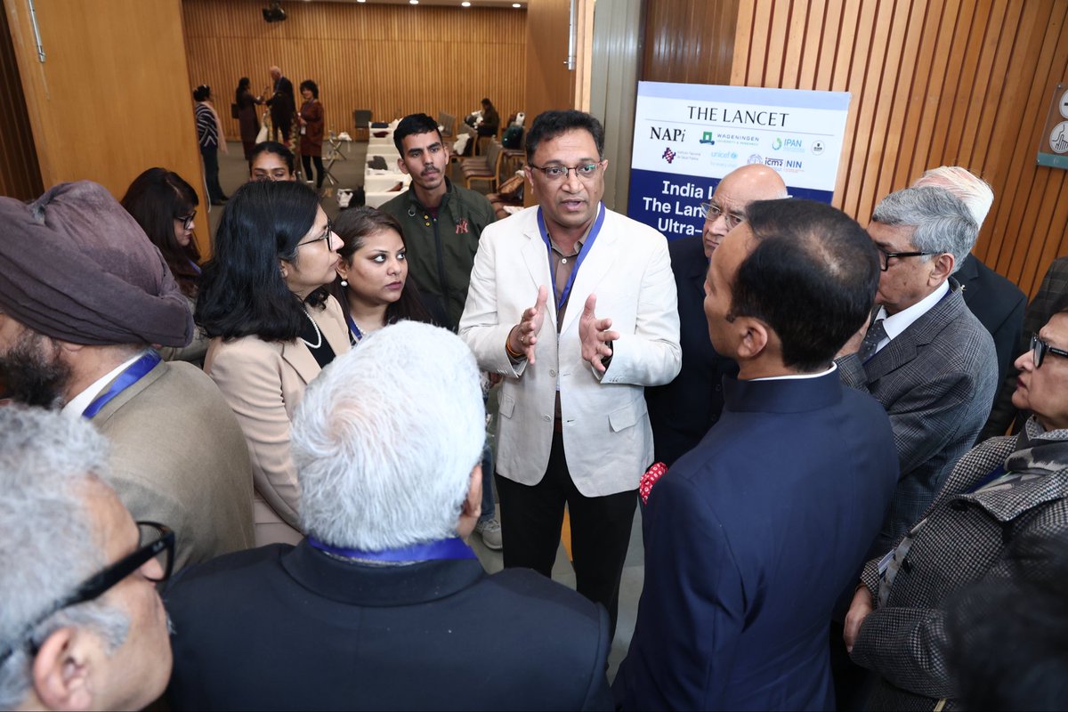 ICMR - National Institute of Nutrition tweet media