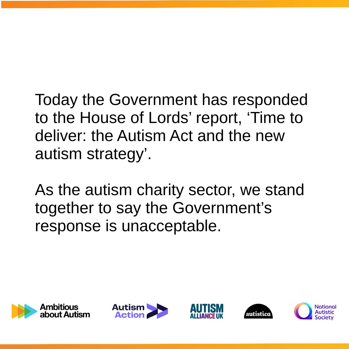 Autism Action tweet media