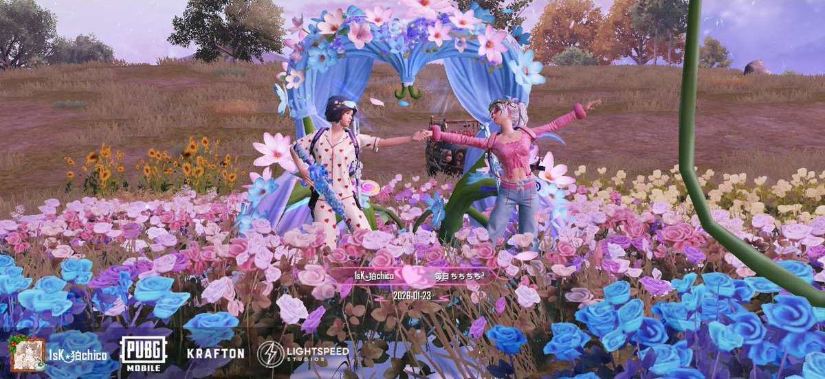 推しと舞える喜び♡