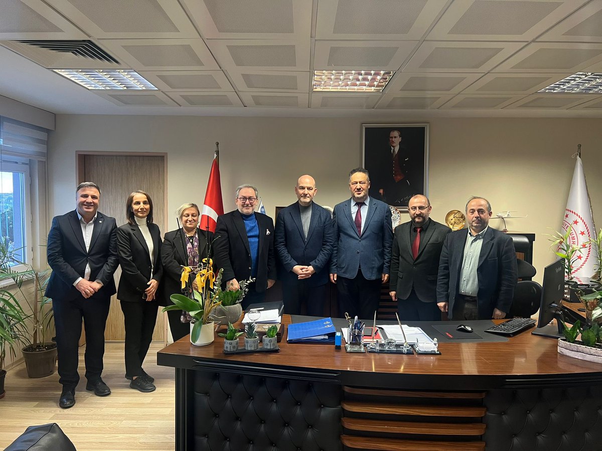 Süleyman Soylu tweet media