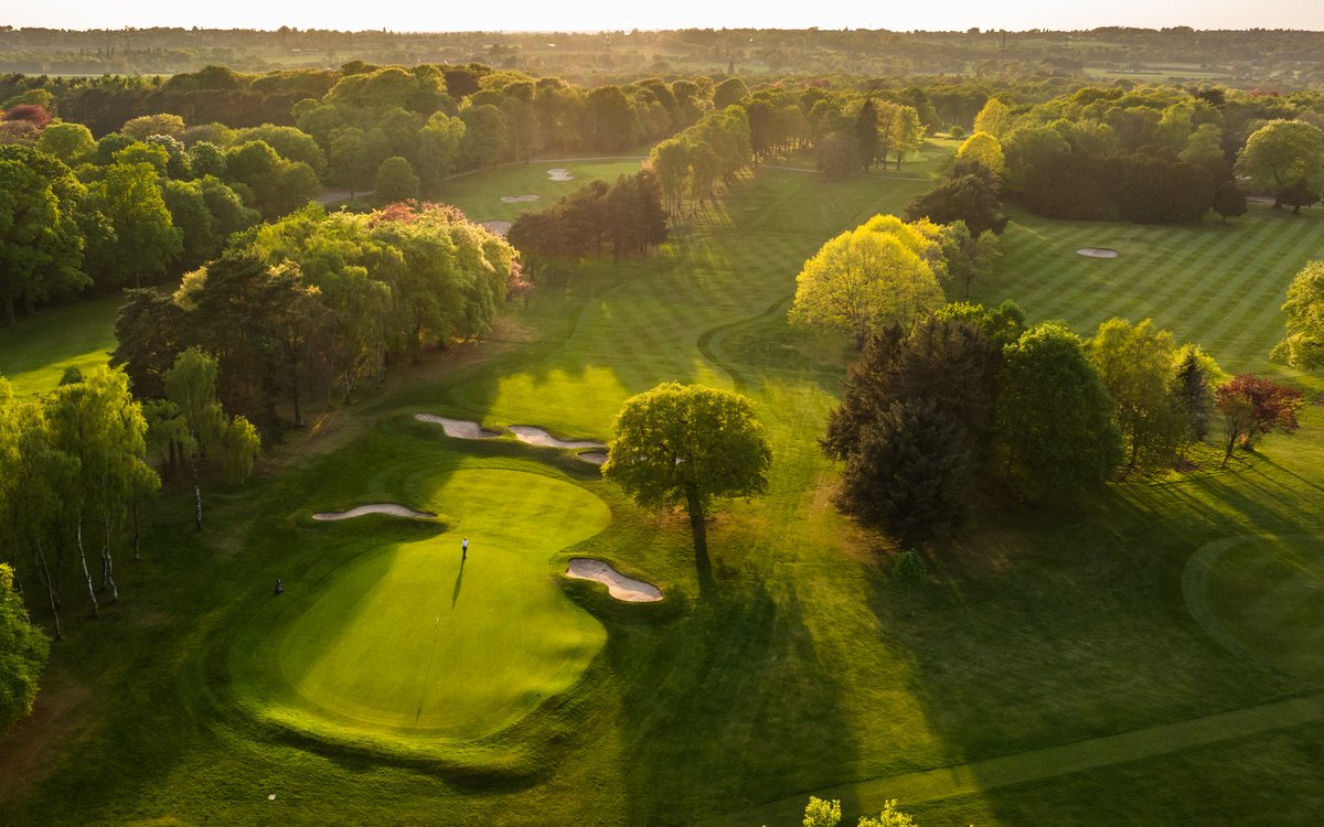 Little Aston GC tweet media