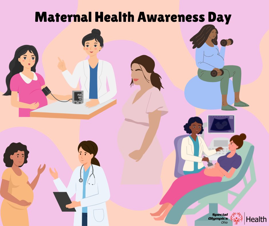 Special Olympics Ohio tweet media