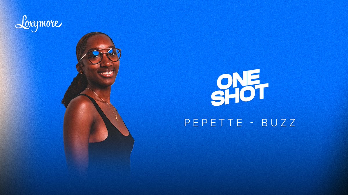 Pepette - Buzz
Totalement dispo🔥🔥
youtu.be/WAyUK2PSURA?si…