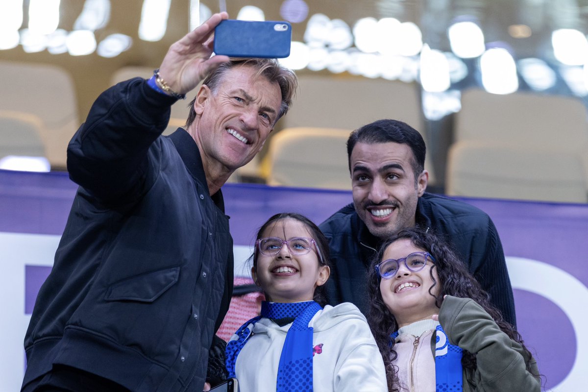 📸💙
<a href="/Herve_Renard_HR/">Hervé Renard</a>