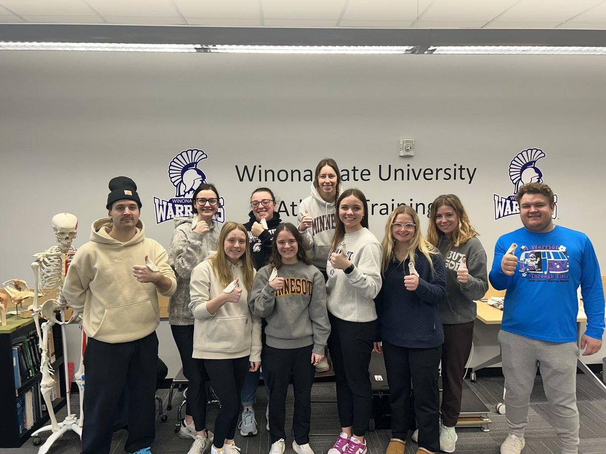 WSU MSAT Program tweet media