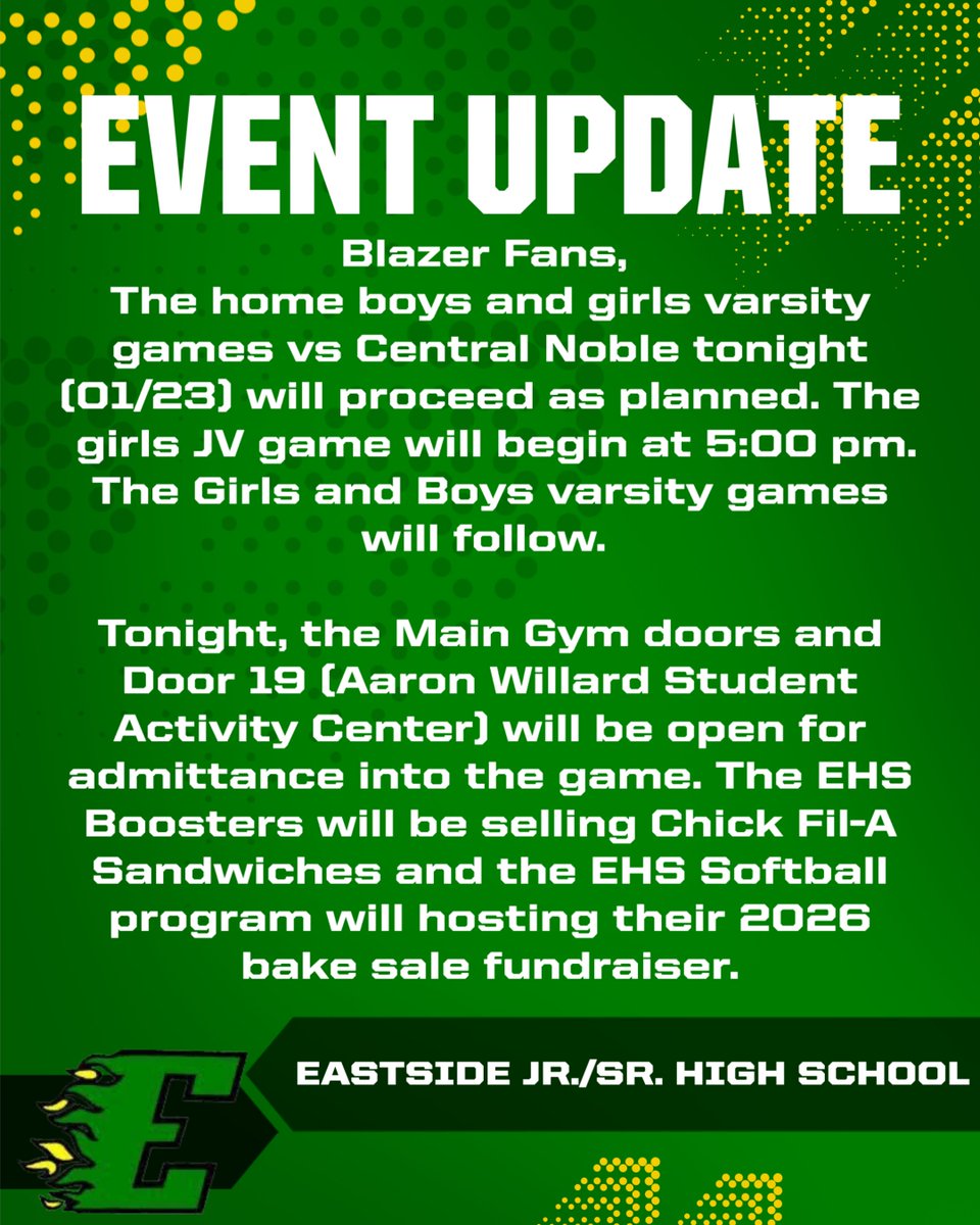 Eastside Boy’s Basketball tweet media