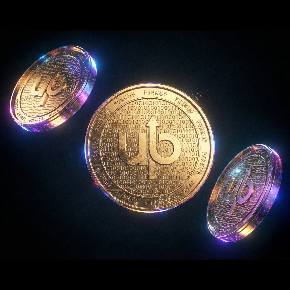 Perkup Token tweet media