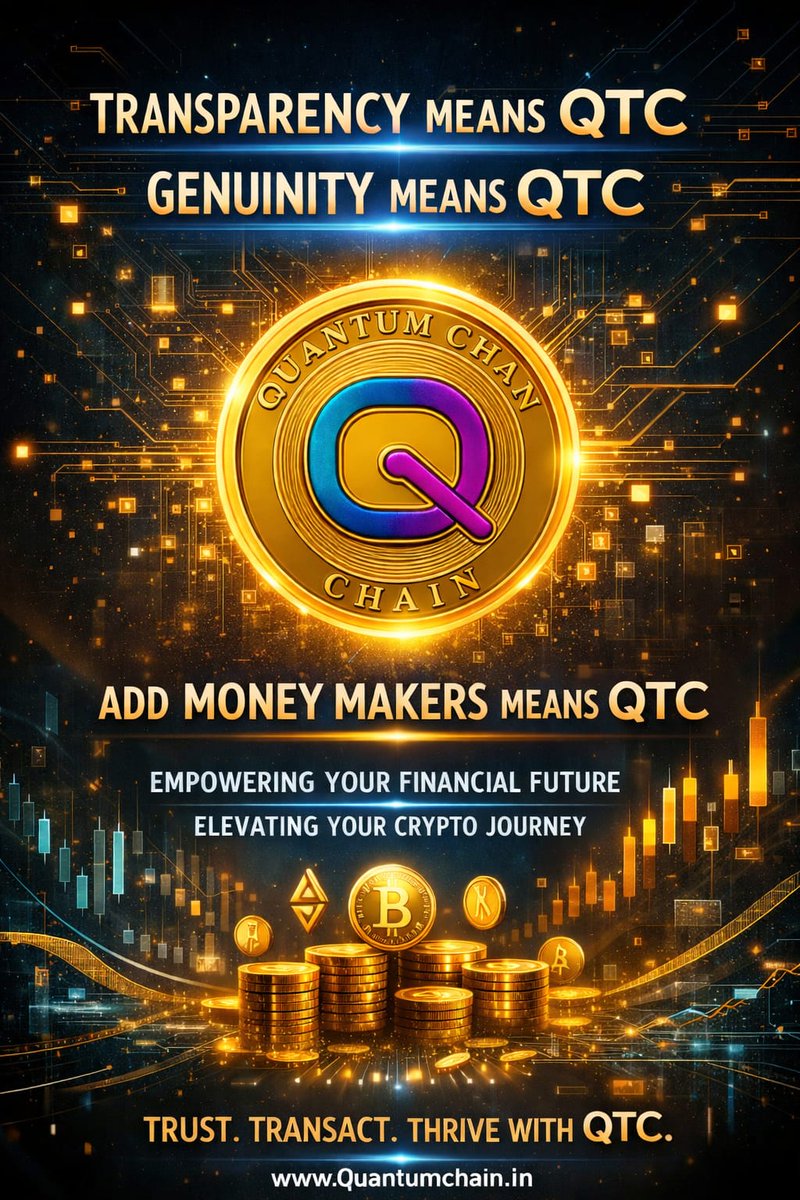 Quantum Chain tweet media