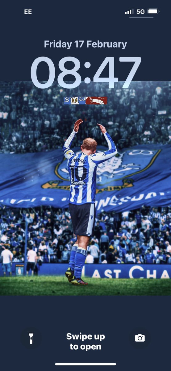 Not all legends have Sanderson on their shirts #swfc