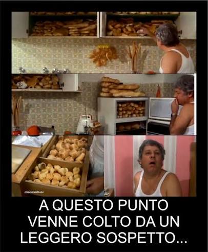 Giorgioaki's tweet photo. - Ciao zio, cosa guardi? 
- Fantozzi. 
- Cos'è Fantozzi? 
- Sei serio?
- Sì. 
- Una della più grandi commedie della storia della... vabbè, seduto. 
- Ma... 
- Seduto. Subito. 
... 
- Allora? Ti è piaciuto? 
- Ma è bellissimo! 
- Te l'avevo detto. È un grande affresco spietato che cattura la... 
- È una storia così ottimista. 
- Prego? 
- Ma sì, zio. È un film dolcissimo. Pure un po' stucchevole certe volte eh, ma capisco che possa affascinare.
- Come affascinare? 
- Pieno di speranza... 
- Ma che cazzo stai dicendo? Ma è la storia tragicomica per eccellenza. 
- Fantozzi ha il posto fisso. 
- Eh? 
- Dico, Fantozzi ha il posto fisso. 
- Beh, sì. Ma l'hai visto, fa un lavoro grottesco, alienante... 
- Pure te. 
- Però in un'azienda impersonale che lo sfrutta biecamente. 
- Pure te. Con la differenza che Fantozzi avrà la terza media. Tu hai laurea e master.
- Sì, va be', ma la mia è una grande famiglia. 
- Quanto pigli di stipendio? 
- Io...
- Quanto piglia Fantozzi?
- Beh, così su due piedi... calcolando la lira... l'inflazione... piglierà duemilacinquecento euro al mese. 
- Anche tremila. 
- Forse... 
- E poi la macchina, quell'appartamento. Saranno cento, centoventi metri quadri in un palazzo storico in centro. Paga l'affitto, Fantozzi? 
- Non mi risulta. 
- Quindi è di proprietà. E la Pina non lavora? 
- No. 
- Quindi con uno stipendio mantiene tutta la famiglia?
- Sì. 
- Fantozzi va in pensione? 
- È il titolo del sesto film. 
- E tu?
- ... 
- Zio, stai piangendo? 
- Ma non è questo il punto, Paolo Villaggio ha inventato una maschera che...
- Poi è pieno di hobby. Gioca a tennis con gli amici, a biliardo, è stato azzurro di sci, va in campeggio, tu da quant'è che non vai in campeggio? 
- Non ho mai tempo. 
- E poi fa le ferie. 
- Sì, ma con la nuvola... 
- Sì, ma intanto lui le fa. Sono sicuro che almeno 3 settimane le fa. Forse un mese. E Fantozzi non lo licenziano mica. Anche se fa cazzate. Non gli chiedono performance, non gli fanno firmare patti tombali, contratti capestro. Non lo rinnovano di anno in anno in un eterno precariato. Non va in burnout, timbra il cartellino e va a casa dalla famiglia. 
- Vabbè, ma è una famiglia grottesca. 
- Ma è una famiglia. Tu ce l'hai una famiglia?
- Ho una pianta di basilico. 
- Zio, perché ti tormenti con questi film su un benessere irraggiungibile. Poi ci credo che sei stressato. 
- Non hai capito niente. Fantozzi è una spietata critica sociale a... a... 
- A? 
- Non lo so. 
- Zio? 
- Sì? 
- Tu credi che un giorno riusciremo a essere di nuovo come Fantozzi?
- Speriamo.

Dalla pagina "Non è successo niente".