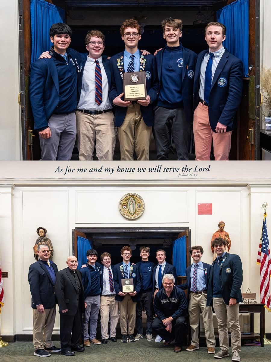 Seton Hall Prep tweet media